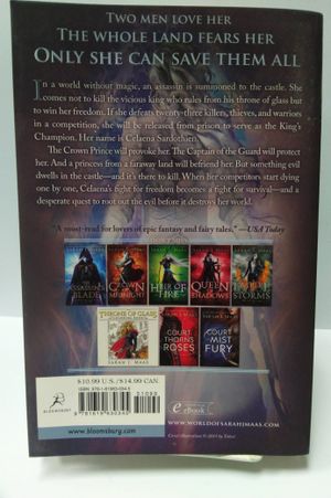 Throne of Glass image number 2
