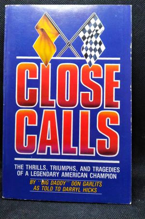 Close Calls image number 0