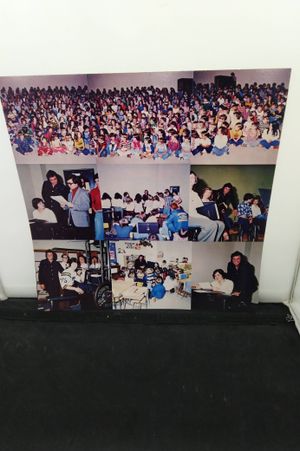 Johnny Cash Sings with B.C. Goodpasture Christian School image number 1