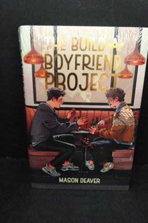 The Build-a-Boyfriend Project image number 0