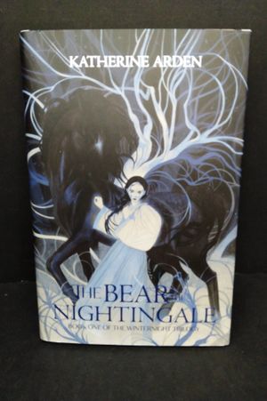 The Bear and the Nightingale image number 0