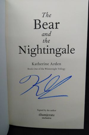 The Bear and the Nightingale image number 1
