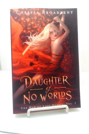 Daughter of No Worlds (The War of Lost Hearts) image number 0
