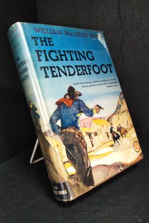 The Fighting Tenderfoot image number 0