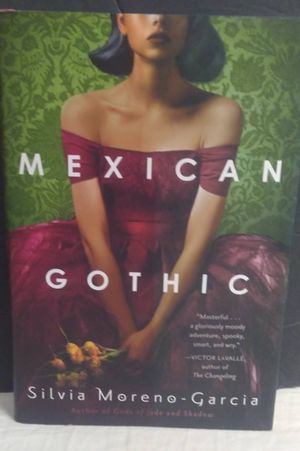 Mexican Gothic image number 0