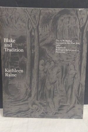 Blake and Tradition image number 2