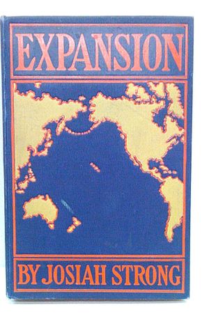 Expansion Under New World-Conditions image number 0