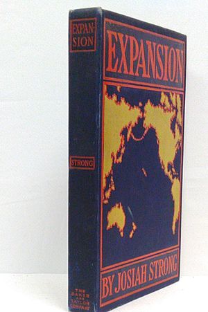Expansion Under New World-Conditions image number 2