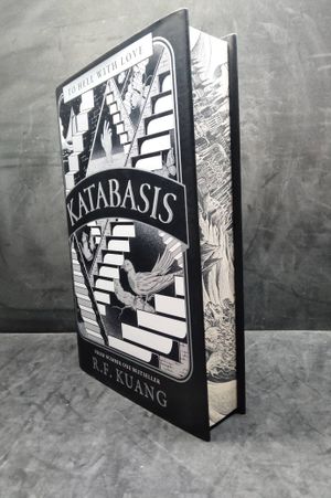 Katabasis image number 1