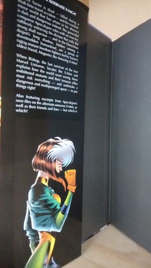 X-Men: Age of Apocalypse Omnibus image number 2