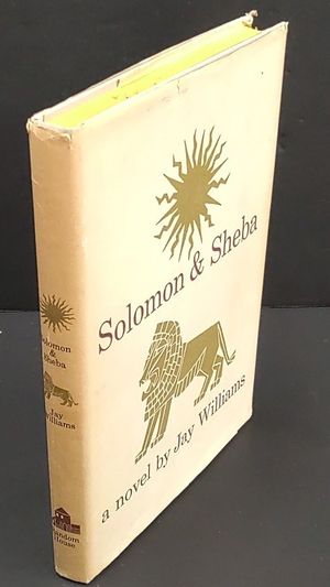 Solomon & Sheba image number 0