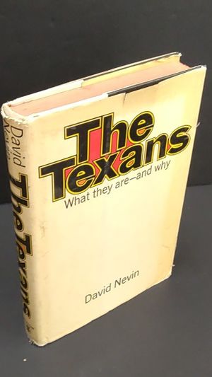 The Texans: What they are - and why image number 0