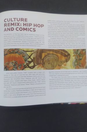 Black Comix image number 2