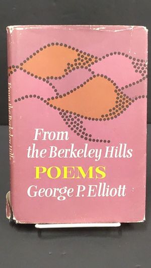 From the Berkeley Hills: Poems image number 0