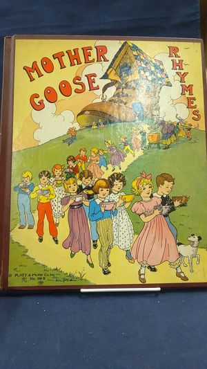 Mother Goose Rhymes image number 1
