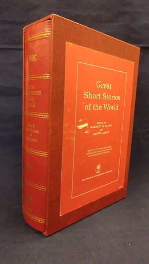 Great Short Stories of the World image number 0