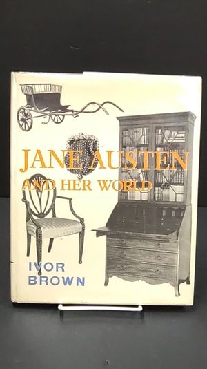 Jane Austen and Her World image number 0