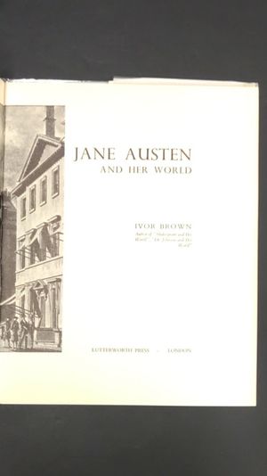 Jane Austen and Her World image number 1