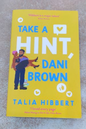 Take a Hint Dani Brown image number 0