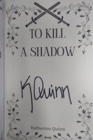 To Kill A Shadow image number 1