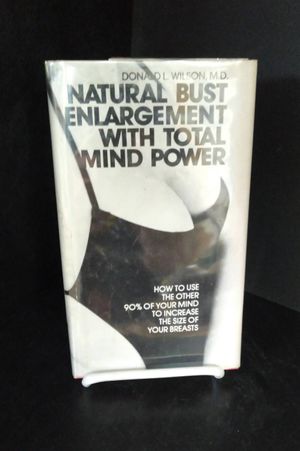 Natural Bust Enlargment with Total Mind Power image number 0