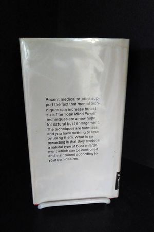 Natural Bust Enlargment with Total Mind Power image number 1