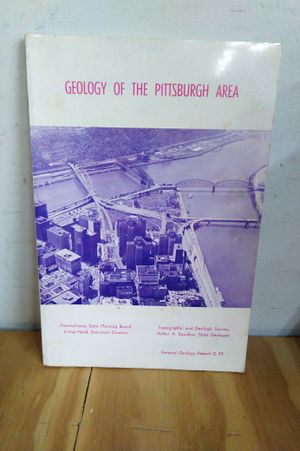 Geology of the Pittsburgh Area image number 0