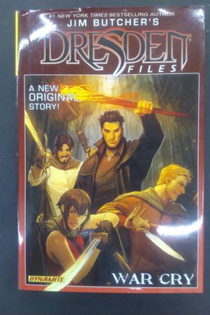 Jim Butcher's Dresden Files: War Cry image number 0