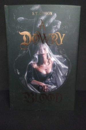 A Dowry of Blood (Bookish Box Luxe Edition) image number 0