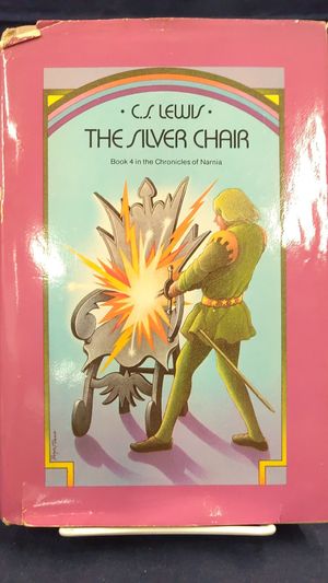 The Silver Chair image number 2