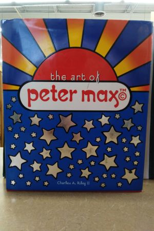 The Art of Peter Max image number 0