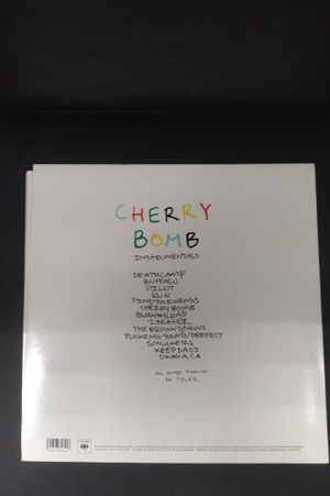 Cherry Bomb Instrumentals image number 1