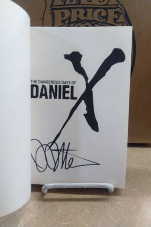 The Dangerous Life of Daniel X image number 1