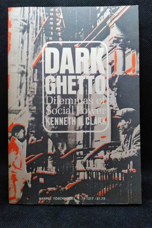 Dark Ghetto: Dilemmas of Social Power image number 0