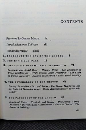 Dark Ghetto: Dilemmas of Social Power image number 2