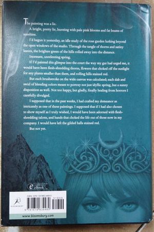 A Court of Wings and Ruin (A Court of Thorns and Roses) image number 1
