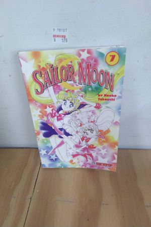 Sailor Moon #7 image number 0