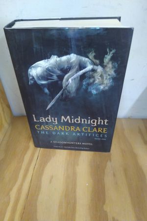 Lady Midnight image number 0