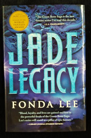 Jade Legacy image number 0