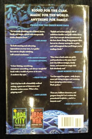 Jade Legacy image number 1