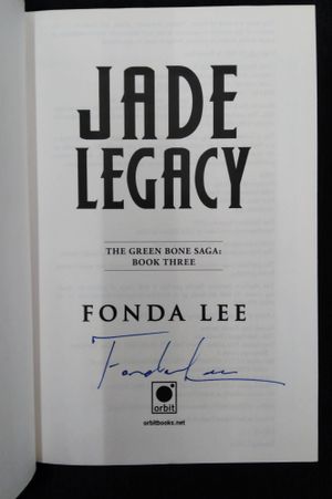 Jade Legacy image number 2