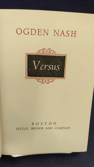 Versus image number 1