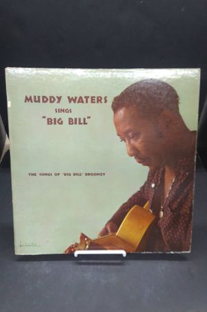 Muddy Waters Sings "Big Bill" image number 0