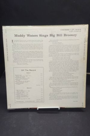 Muddy Waters Sings "Big Bill" image number 1