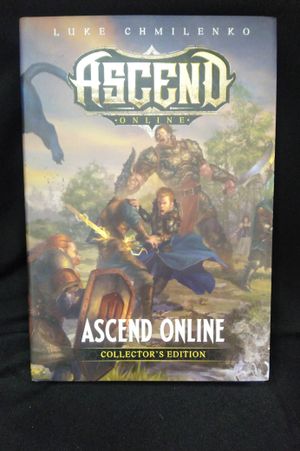 Ascend Online Collector's Edition image number 0