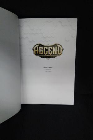 Ascend Online Collector's Edition image number 1