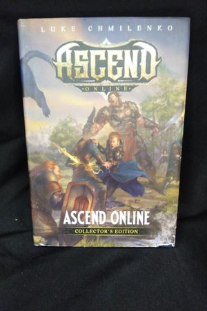 Ascend Online Collector's Edition image number 0