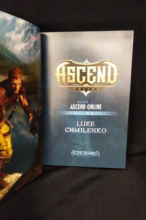 Ascend Online Collector's Edition image number 1
