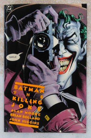 Batman: The Killing Joke image number 0