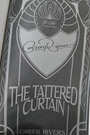 Tattered Curtains (Phantom, Rouge, Dreadful) image number 2